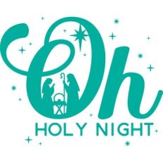 Oh holy night