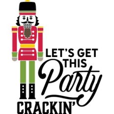 Let's get this party crackin'