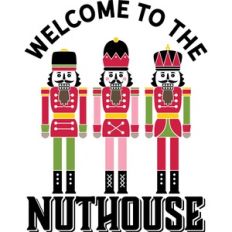 Welcome to the nuthouse