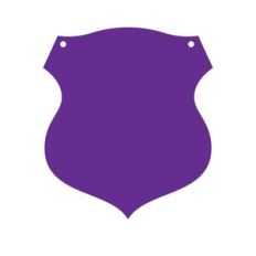 Shield Hanging Banners