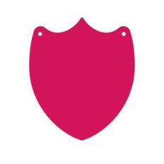 Shield Hanging Banners