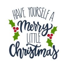 A Merry Little Christmas