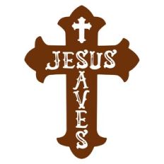 Jesus Saves