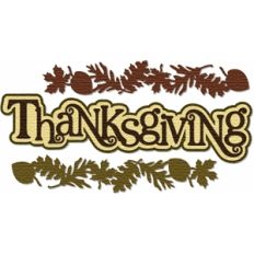 Thanksgiving