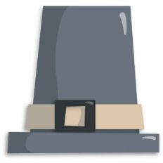 pilgrim hat