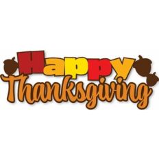 Thanksgiving title
