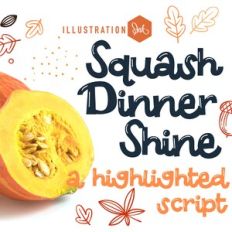 PN Squash Dinner Shine