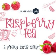PN Raspberry Tea