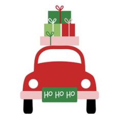 Ho Ho Ho Car