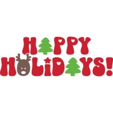 Happy Holidays