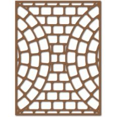 intersecting circles overlay