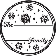 The Family Christmas Ornament