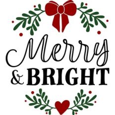Merry and Bright