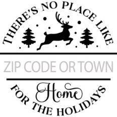 There's No Place Like Home For The Holidays
