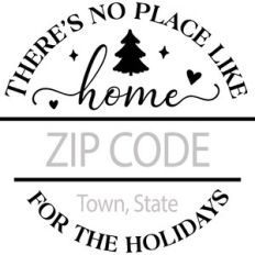 There's No Place Like Home For The Holidays