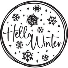 Hello Winter