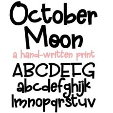 ZP October Moon Bold