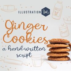 ZP Ginger Cookies