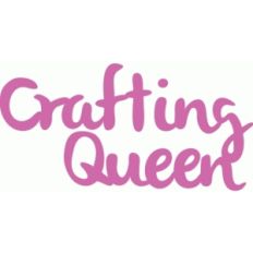 crafting queen phrase