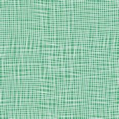Green Weave Holiday Paper