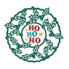 Christmas wreath