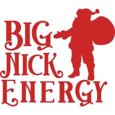 Big Nick Energy