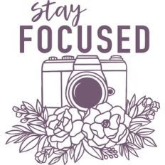 stay focused