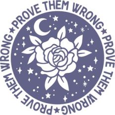 prove them wrong