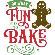 Oh Fun To Bake