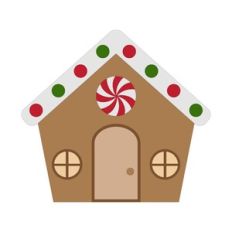 Gingerbread House
