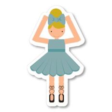 Nutcracker Ballerina