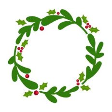 Simple Wreath