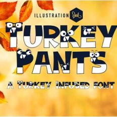ZP Turkey Pants
