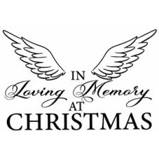 In Loving Memory at Christmas