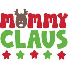 Mommy Claus