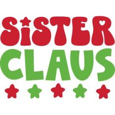 Sister Claus
