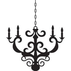 Fancy Chandelier