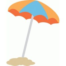 beach umbrella