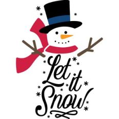 Let it snow
