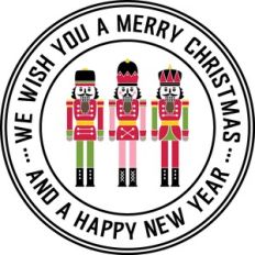we wish you a merry christmas