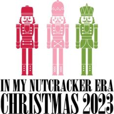 In my Nutcracker Era