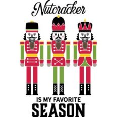 Nutcracker is my favorite season