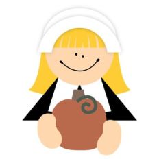 Pilgrim Girl