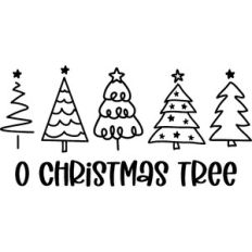 O Christmas Tree