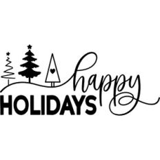 Happy Holidays