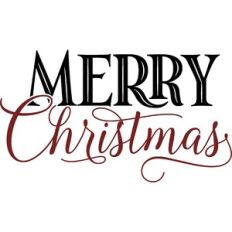 Merry Christmas