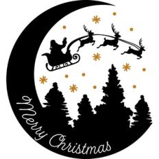 Merry Christmas Santa