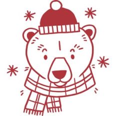 Winter Bear