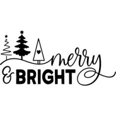 Merry and Bright