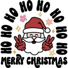 Ho Ho Ho Merry Christmas